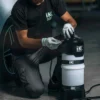 IK e Multi Pro 12 - 8 Liter (incl. Kompressor & Akku)