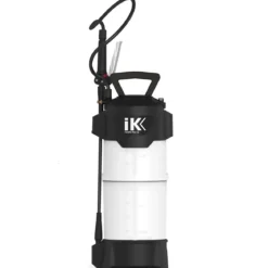 IK Foam Pro 12 Schaumsprühflasche mit Kompressorventil 6L