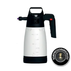 IK Foam Pro 2+ Schaumsprühflasche mit Kompressorventil 1,25L
