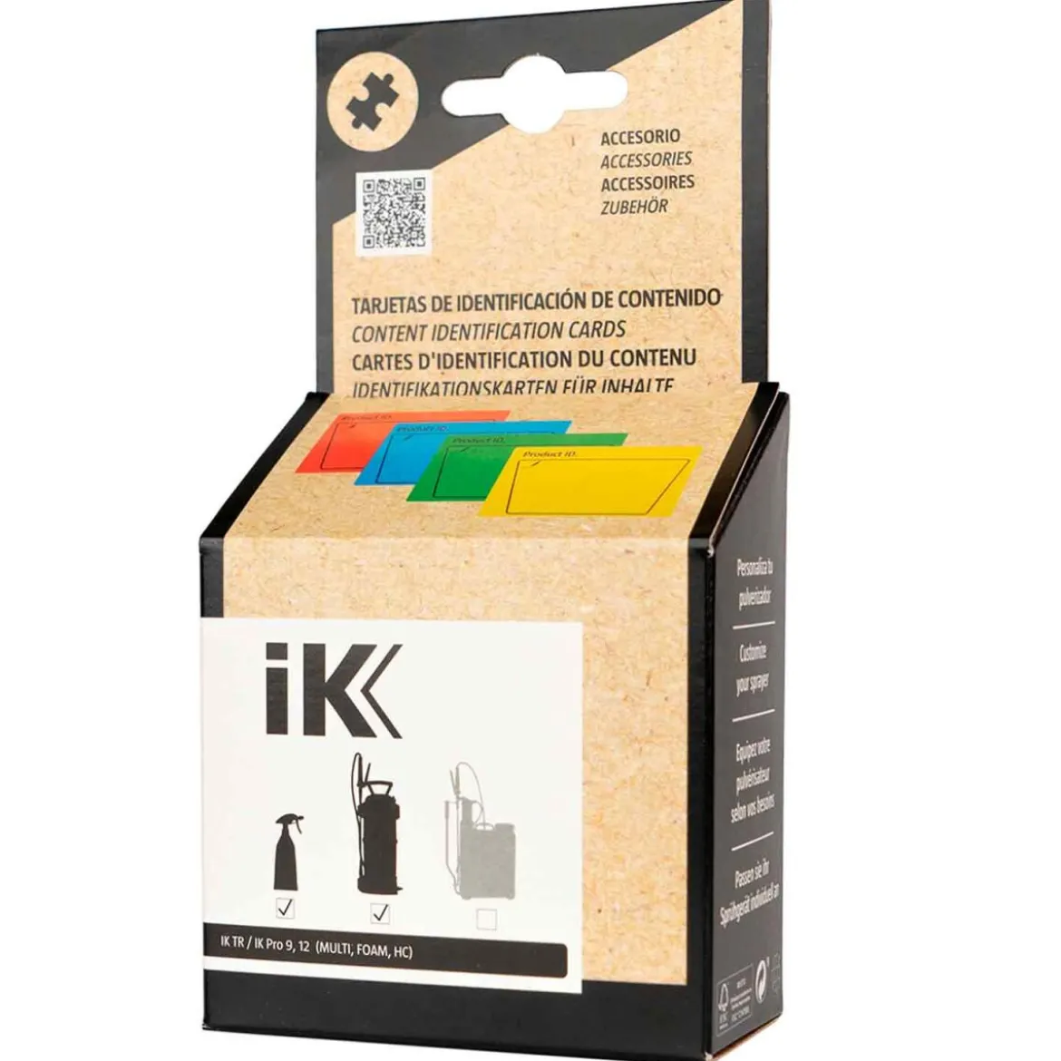 IK Inhaltskarten für IK Pro