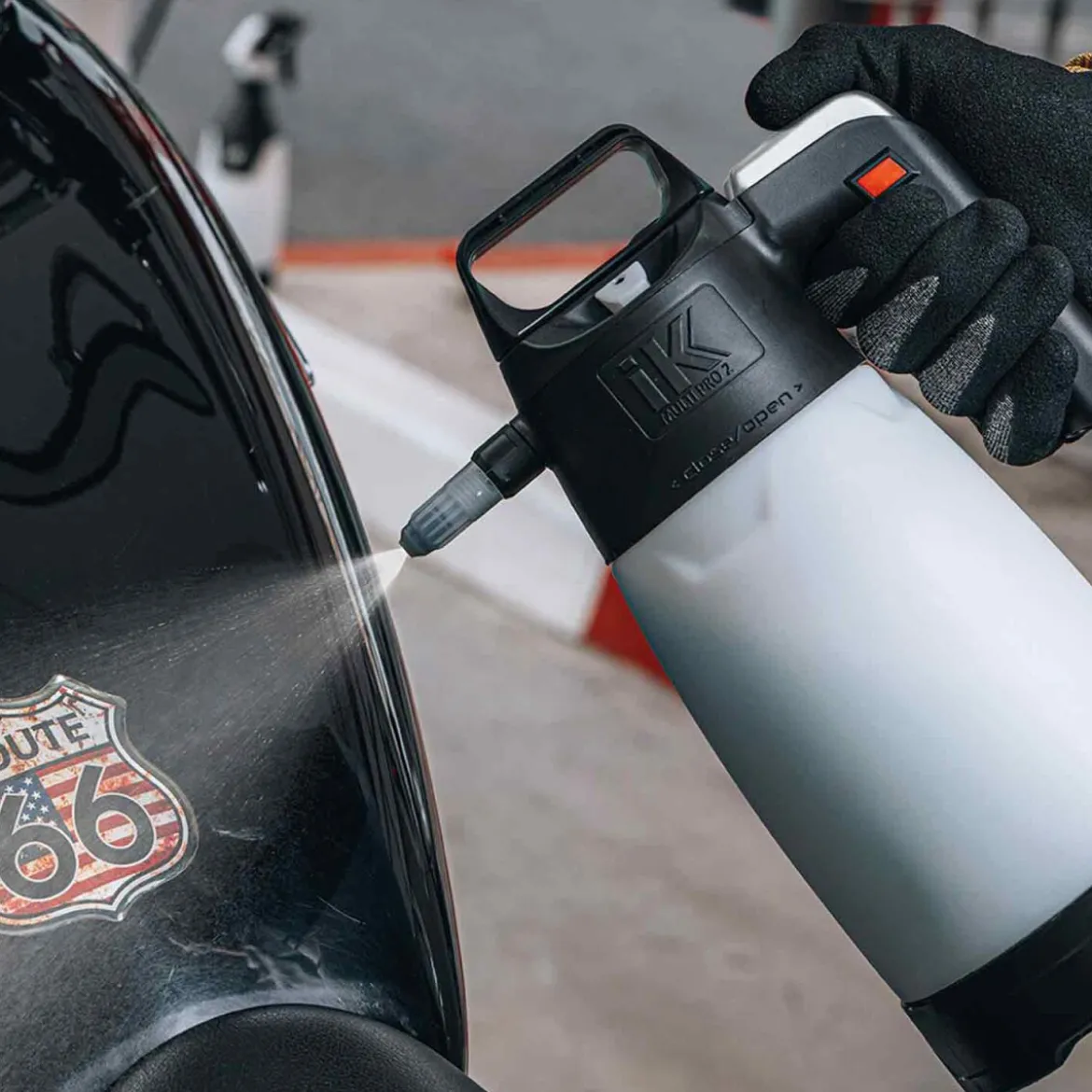 IK Multi Pro 2 - 360 1.5 Liter