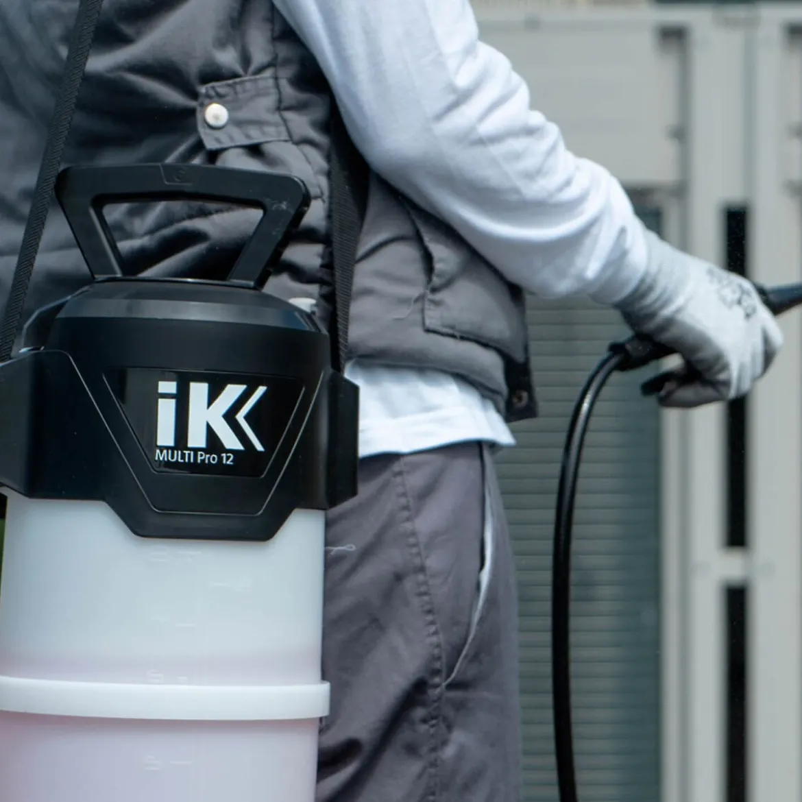 IK Multi Pro 12 Pumpsprühflasche 8L