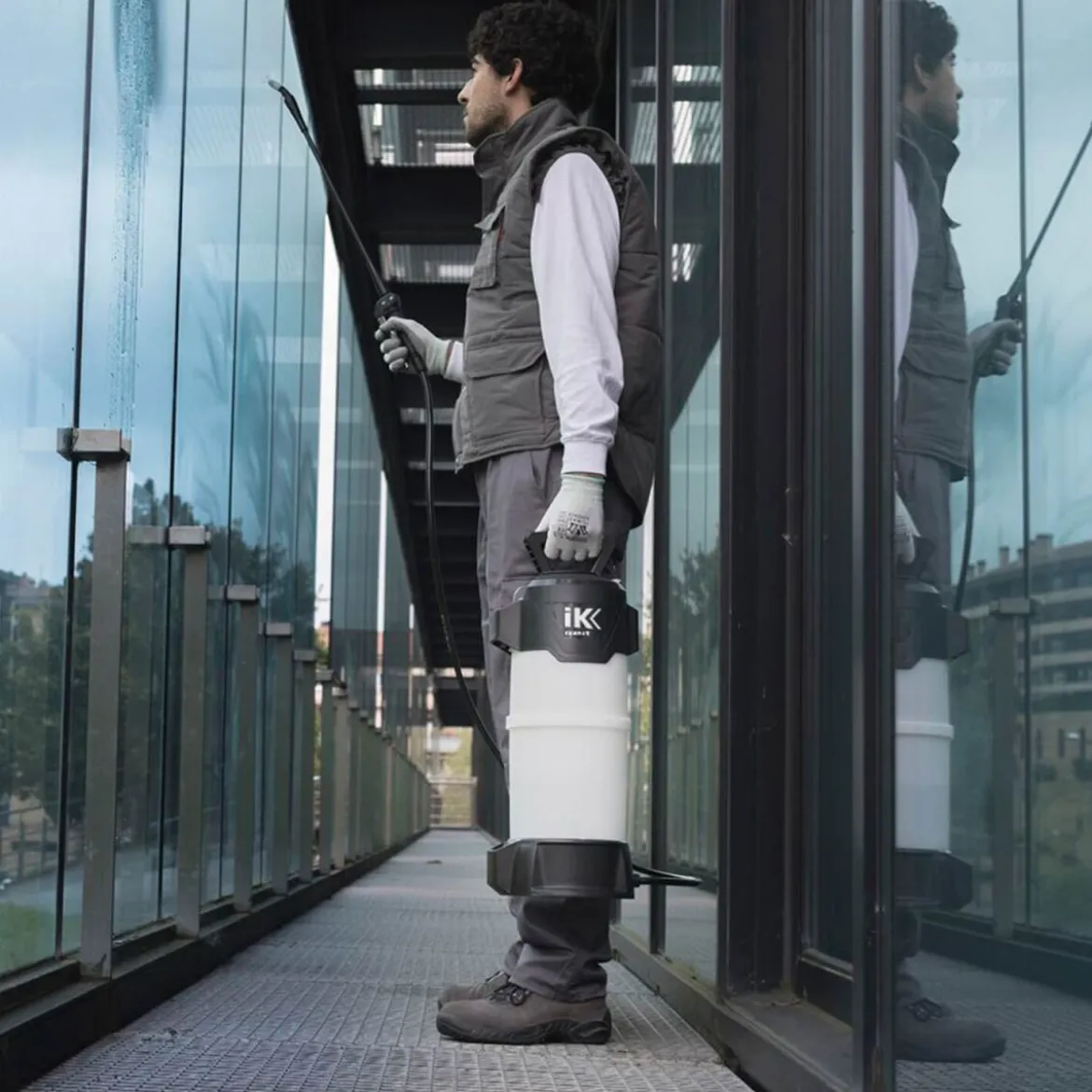 IK Multi Pro 12 Pumpsprühflasche 8L