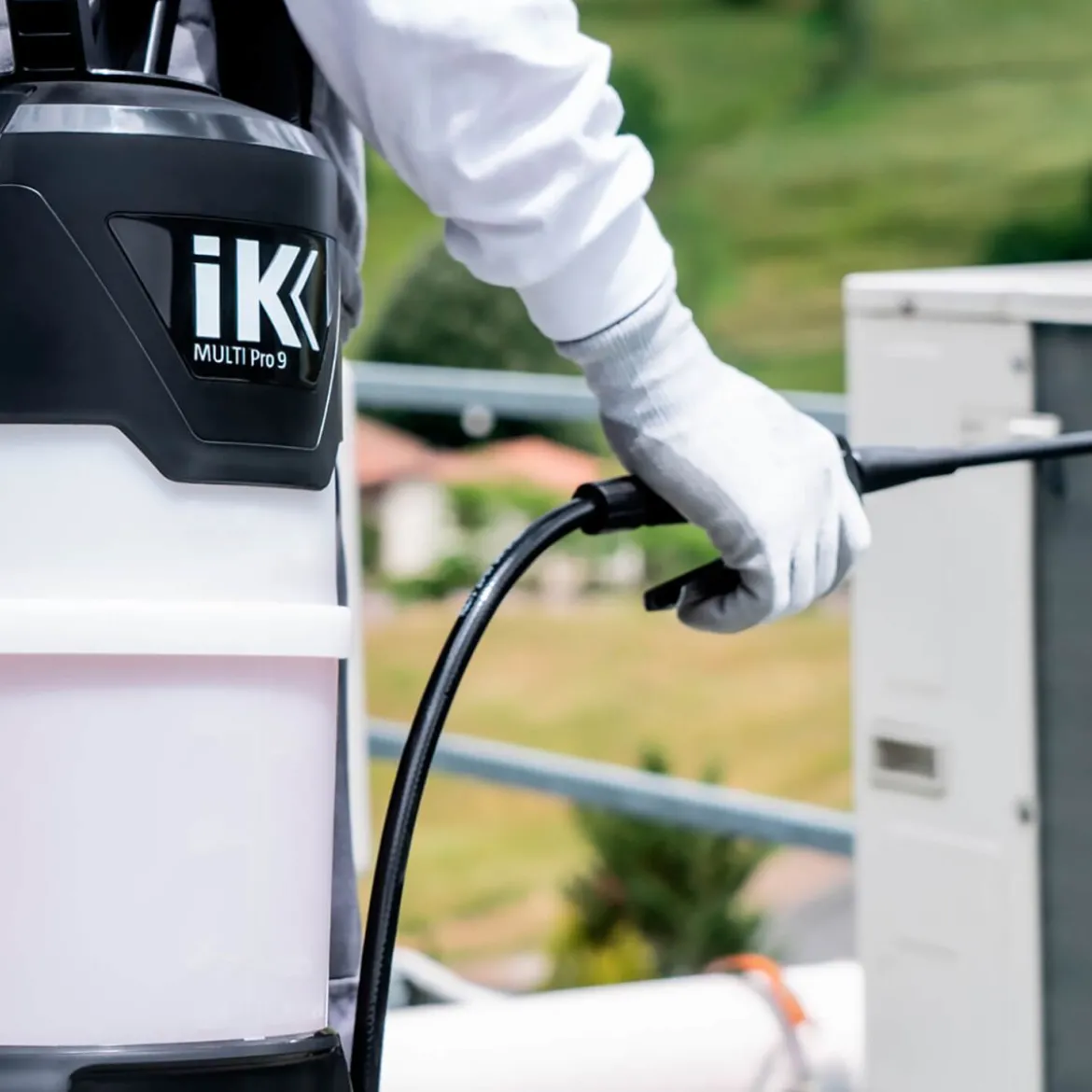 IK Multi Pro 9 Pumpsprühflasche 6L