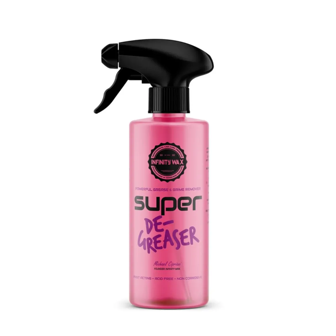Infinity Wax Super De-Greaser Lackreiniger 500ml