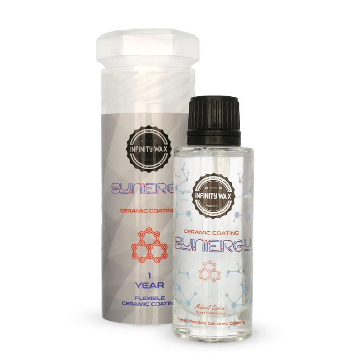 Infinity Wax Synergy Ceramic Wax Versiegelung 200ml