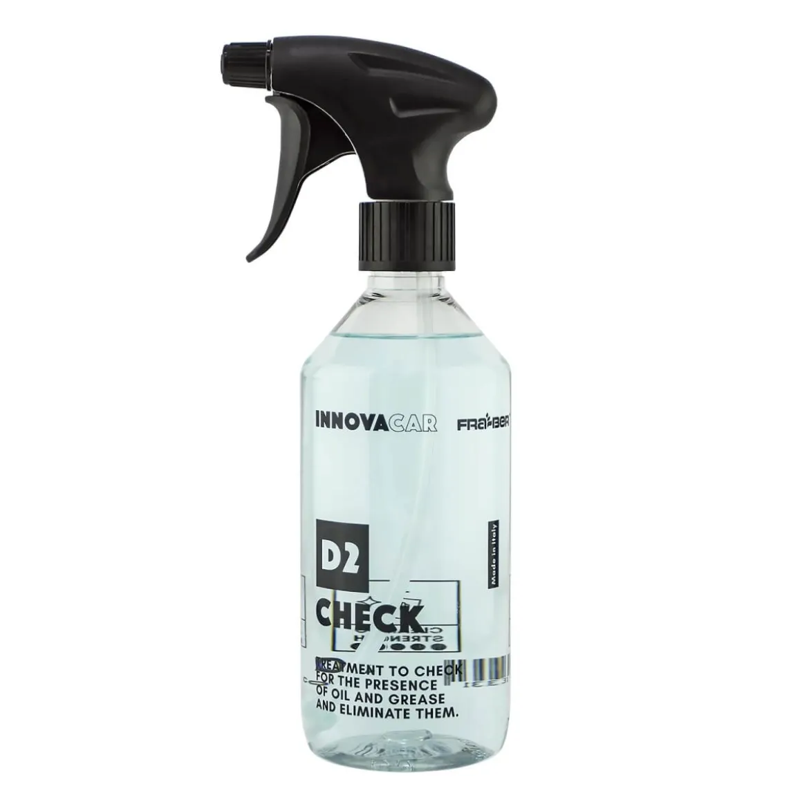 INNOVACAR D2 Check Entfetter 500ml