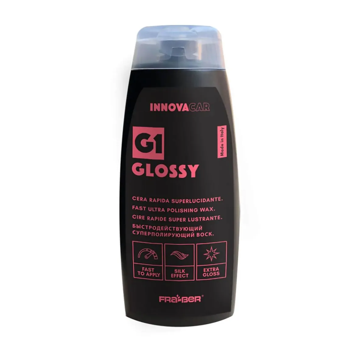 INNOVACAR G1 Glossy Autowachs 250ml