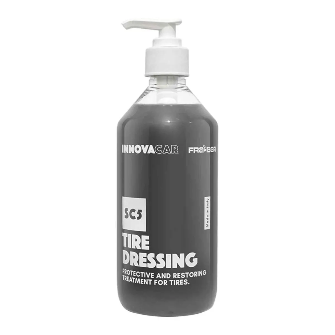 Innovacar SC5 Tire Dressing Reifenpflege 500ml
