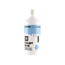 INNOVACAR S2 Foamy Blue "Flower Explosion" Snow Foam 1L