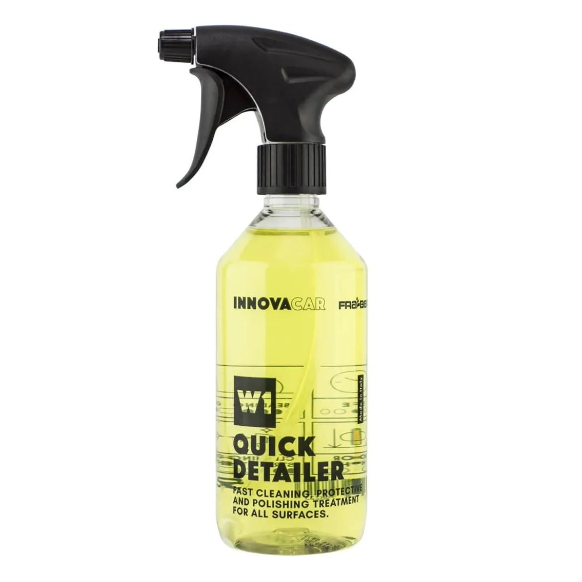 INNOVACAR W1 Quick Detailer 500ml