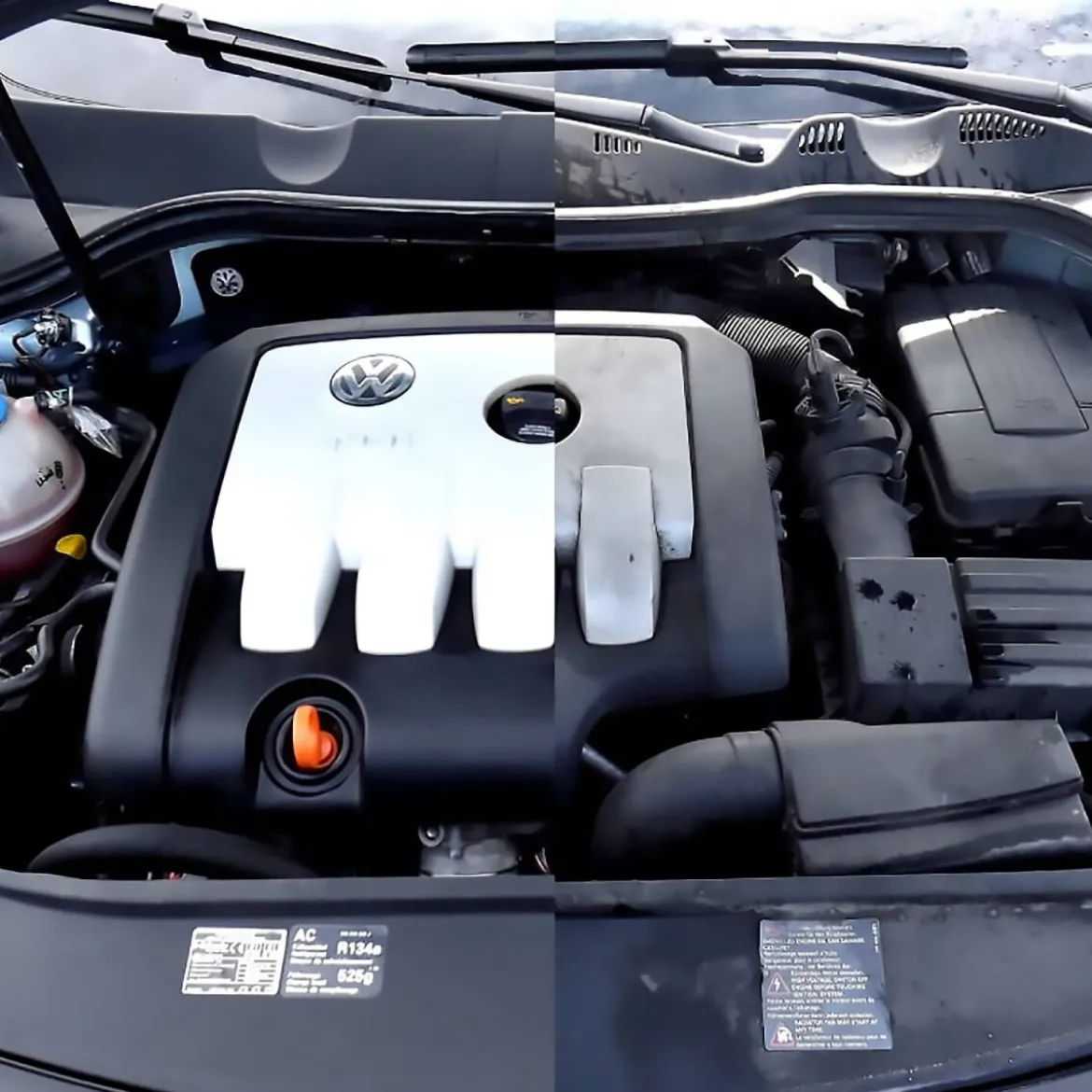 K2 Akra Motorraumreiniger 5kg