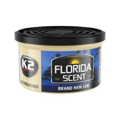 K2 Florida Scent Brand New Car Lufterfrischer 50g