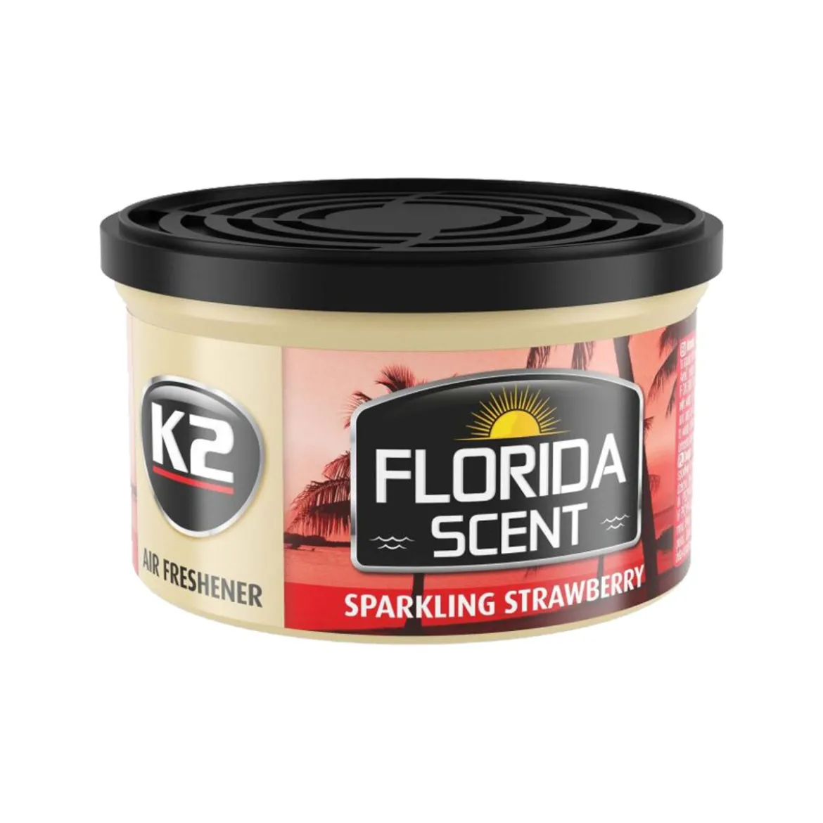K2 Florida Scent Sparkling Strawberry Lufterfrischer 50g