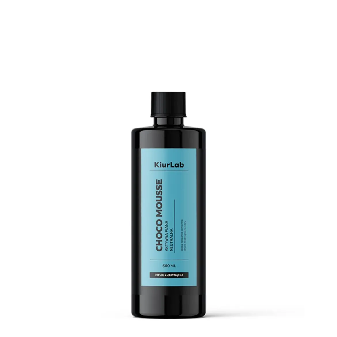KiurLab CHOCO MOUSSE Snow Foam 500ml