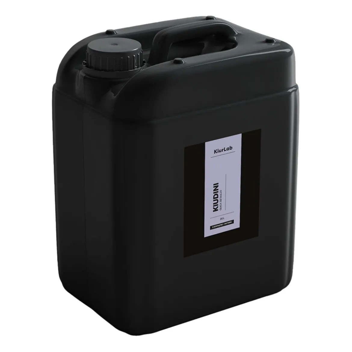KiurLab KIUDINI Quick Detailer 20L