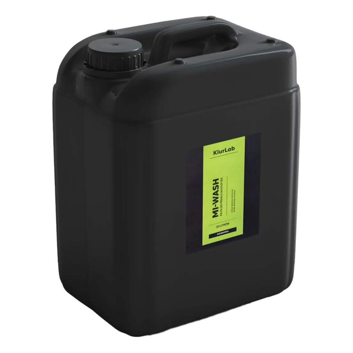 KiurLab MI-WASH Mikrofaser-Waschmittel 20L
