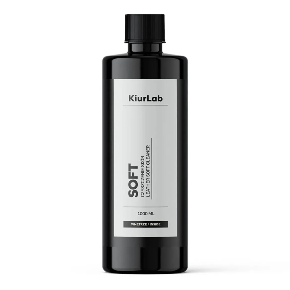 KiurLab SOFT CLEANER Lederreiniger 1L