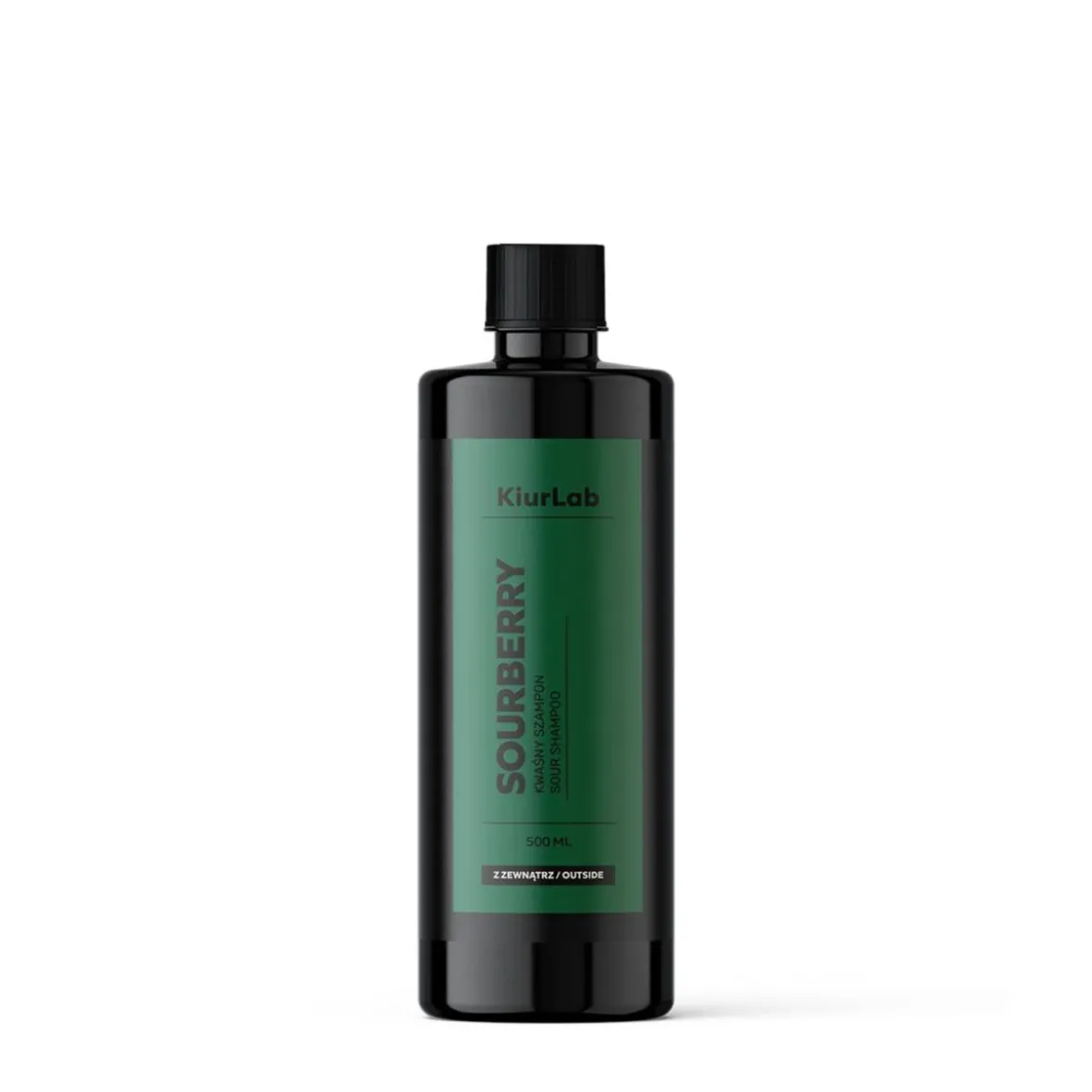 KiurLab SOURBERRY Autoshampoo 500ml