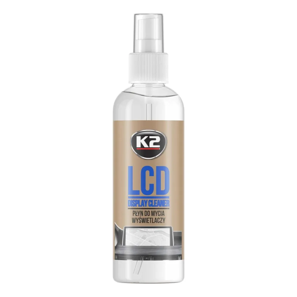 K2 LCD Cleaner 250ml