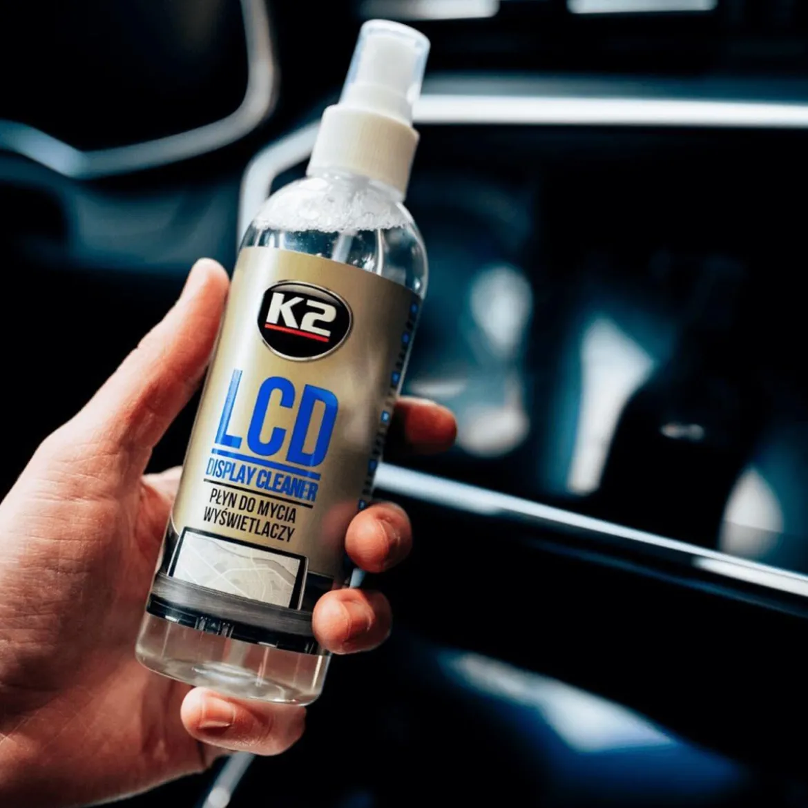 K2 LCD Cleaner 250ml