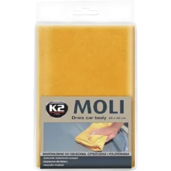 K2 Moli Mikrofasertuch 40x40