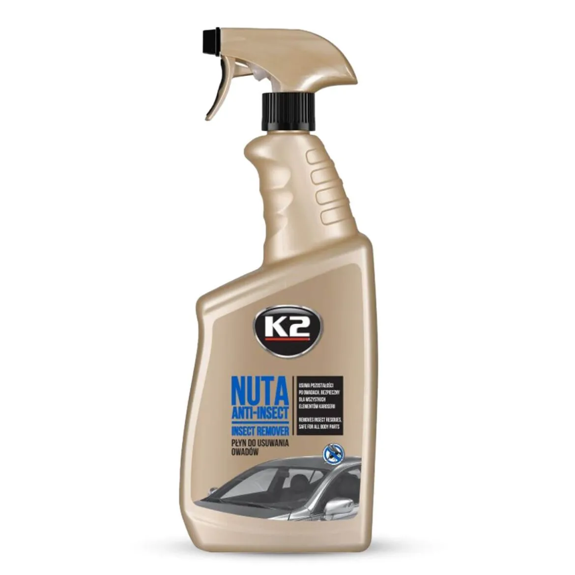 K2 Nuta Anti-Insect Insektenentferner 770ml