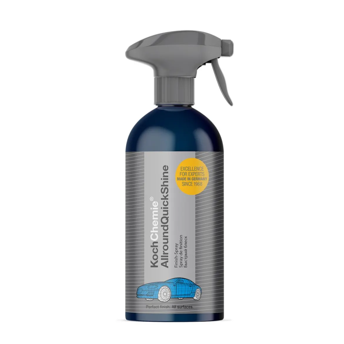 Koch Chemie AllroundQuickShine Versiegelung 500ml