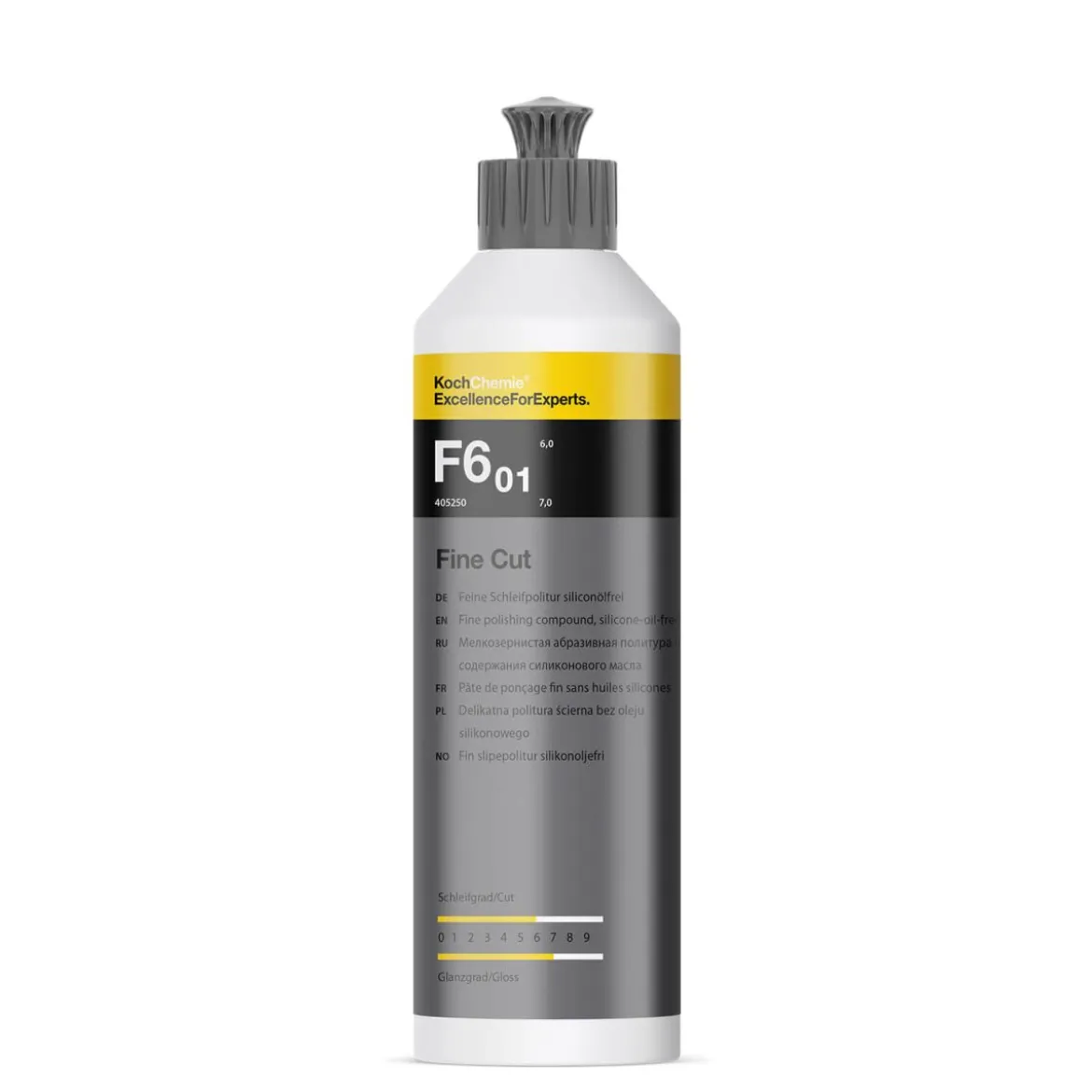Koch Chemie Fine Cut F6.01 Feinschleifpolitur 250ml