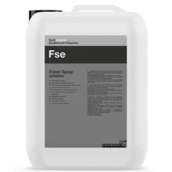 Koch Chemie Finish Spray exterior Schnellglanz 10L