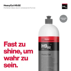 Koch Chemie Heavy Cut H9.02 Schleifpolitur 1L