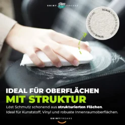 Koch Chemie Innenraum Set Green Star + Zubehör (7-teilig)