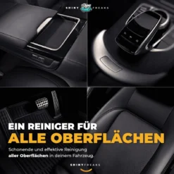 Koch Chemie Innenraum Set Multi Interior Cleaner + Zubehör (4-teilig)