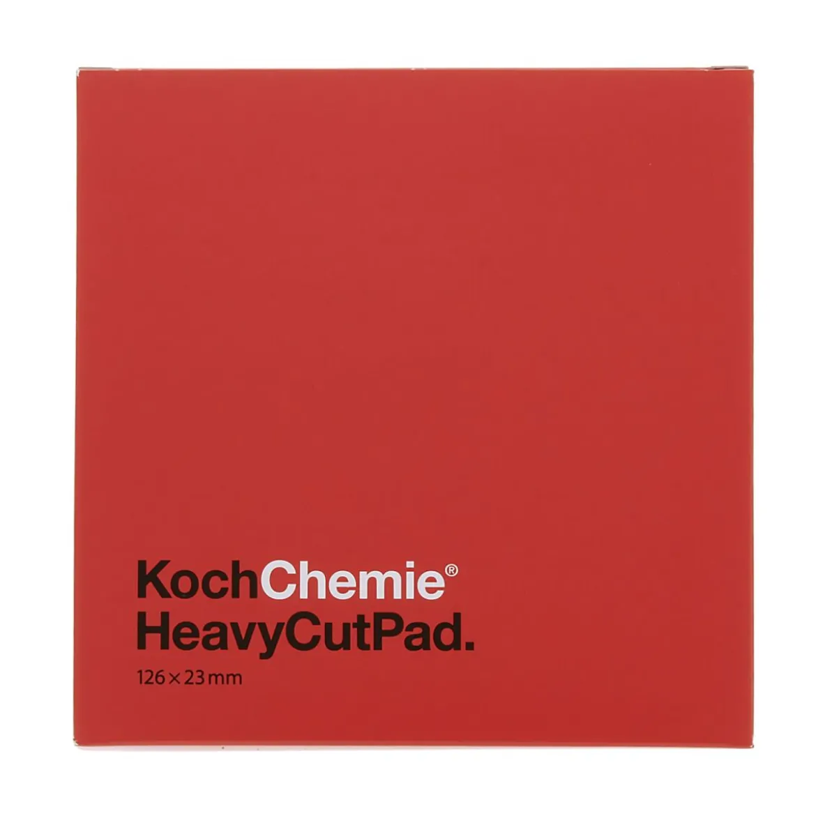 Koch Chemie Interface Pad Ø125