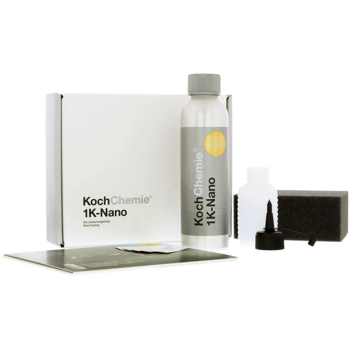 Koch-Chemie - 1K-Nano Versiegelungsset