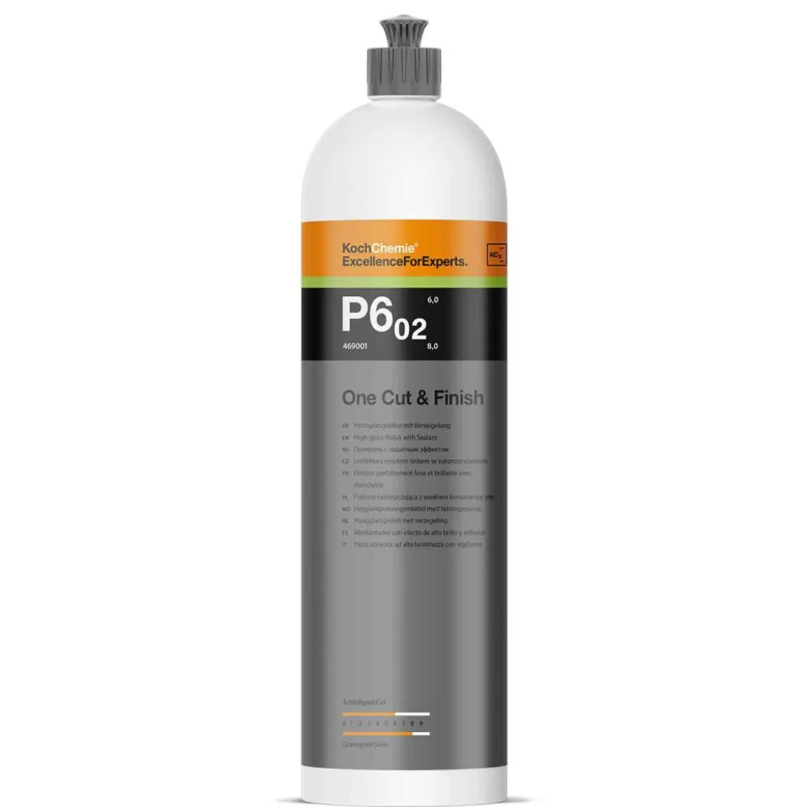 Koch Chemie One Cut & Finish P6.02 1L
