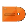 Koch Chemie One Cut Foam Pad Polierschwamm Ø126mm Orange