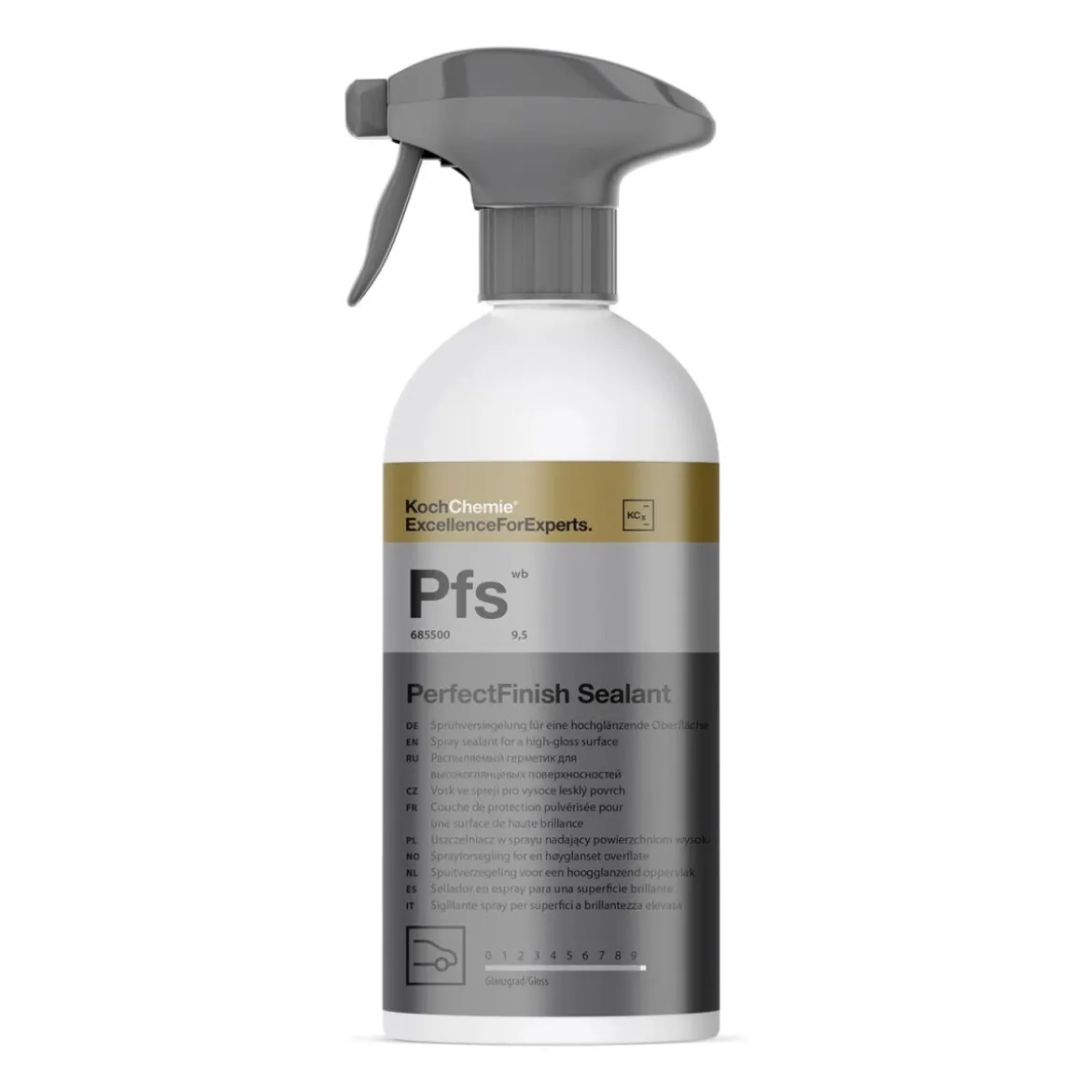 Koch Chemie PerfectFinish Sealant Quick Detailer 500ml