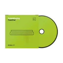 Koch Chemie Polish & Sealing Foam Pad Polierschwamm Ø126 Grün