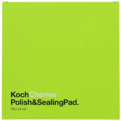 Koch Chemie Polish & Sealing Pad Polierschwamm Ø150-165mm grün
