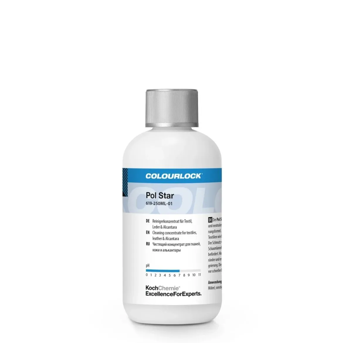 Koch Chemie Pol Star Textil-, Leder- & Alcantarareiniger 250ml
