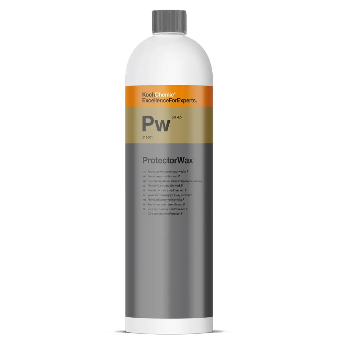 Koch Chemie ProtectorWax Wachsversiegelung 1L