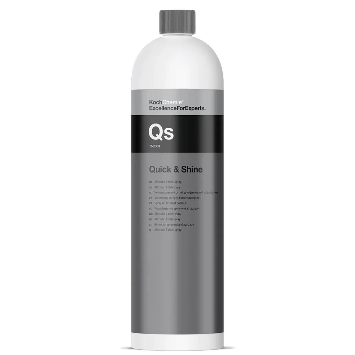 Koch Chemie Quick & Shine Schnellglanz 1L