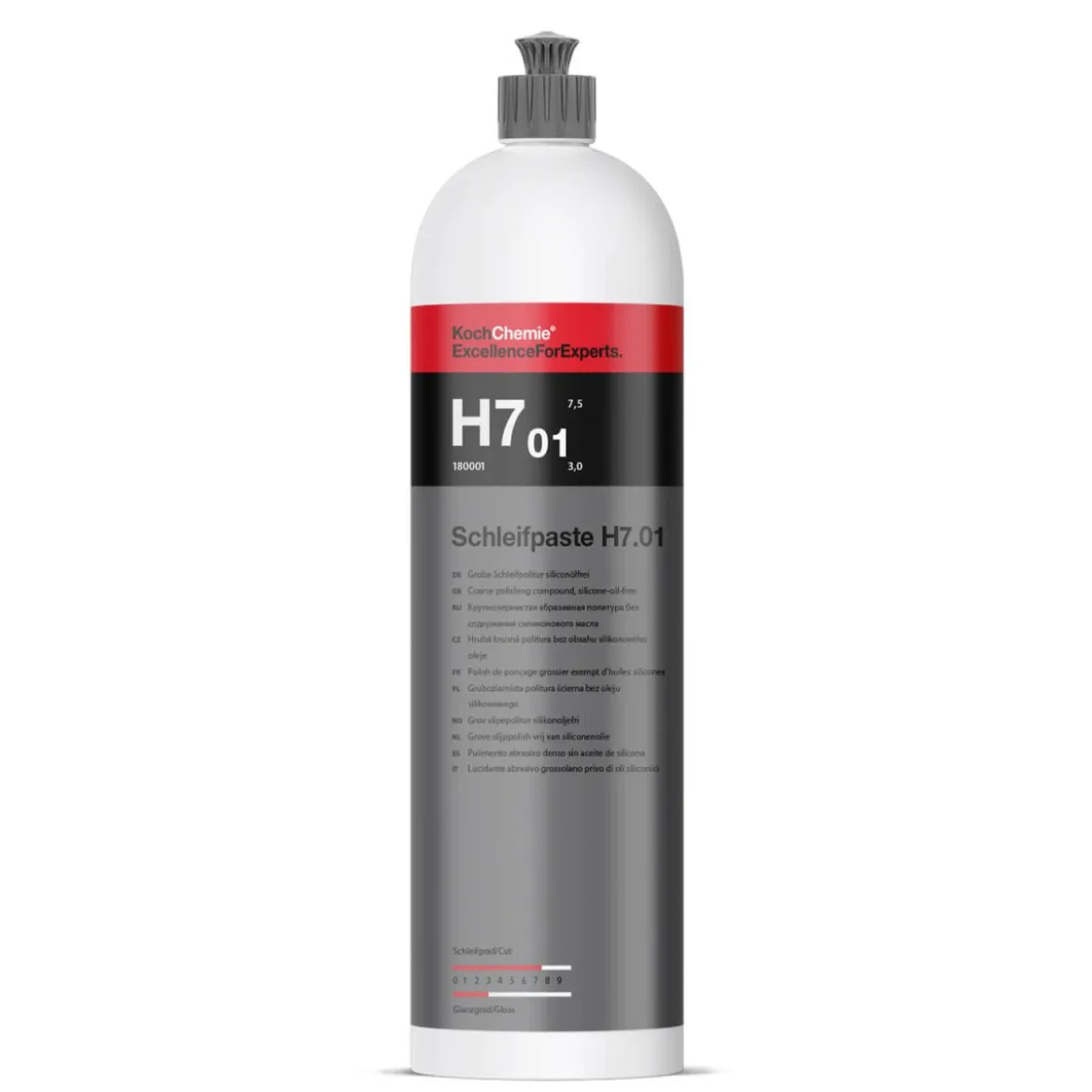 Koch Chemie Schleifpaste H7.01 Schleifpolitur 1L