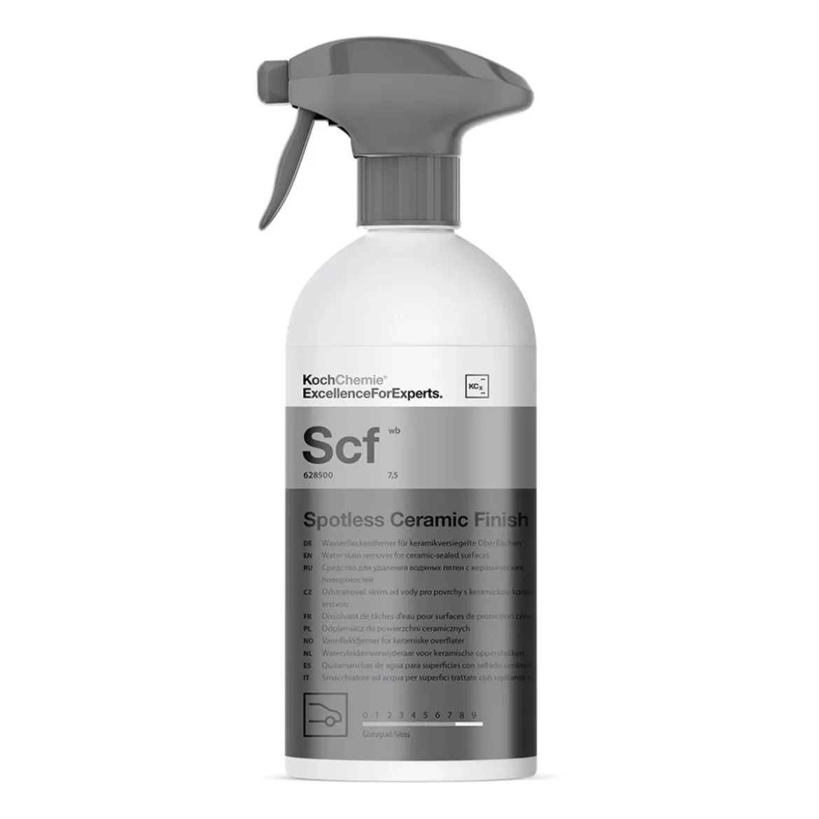 Koch Chemie Spotless Ceramic Finish Wasserfleckenentferner 500ml