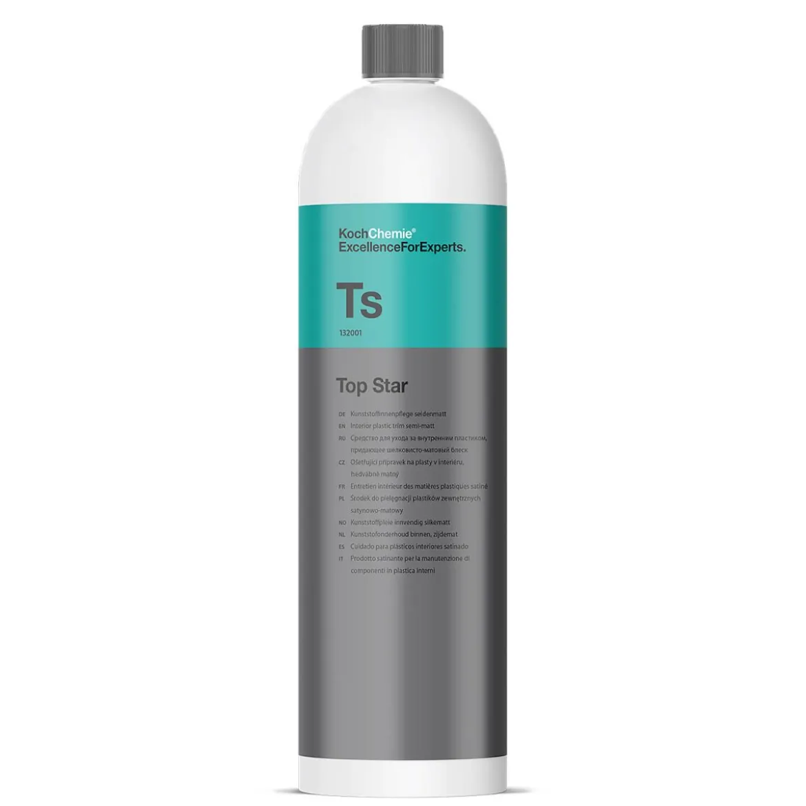 Koch Chemie Top Star Kunststoffinnenpflege seidenmatt 1L