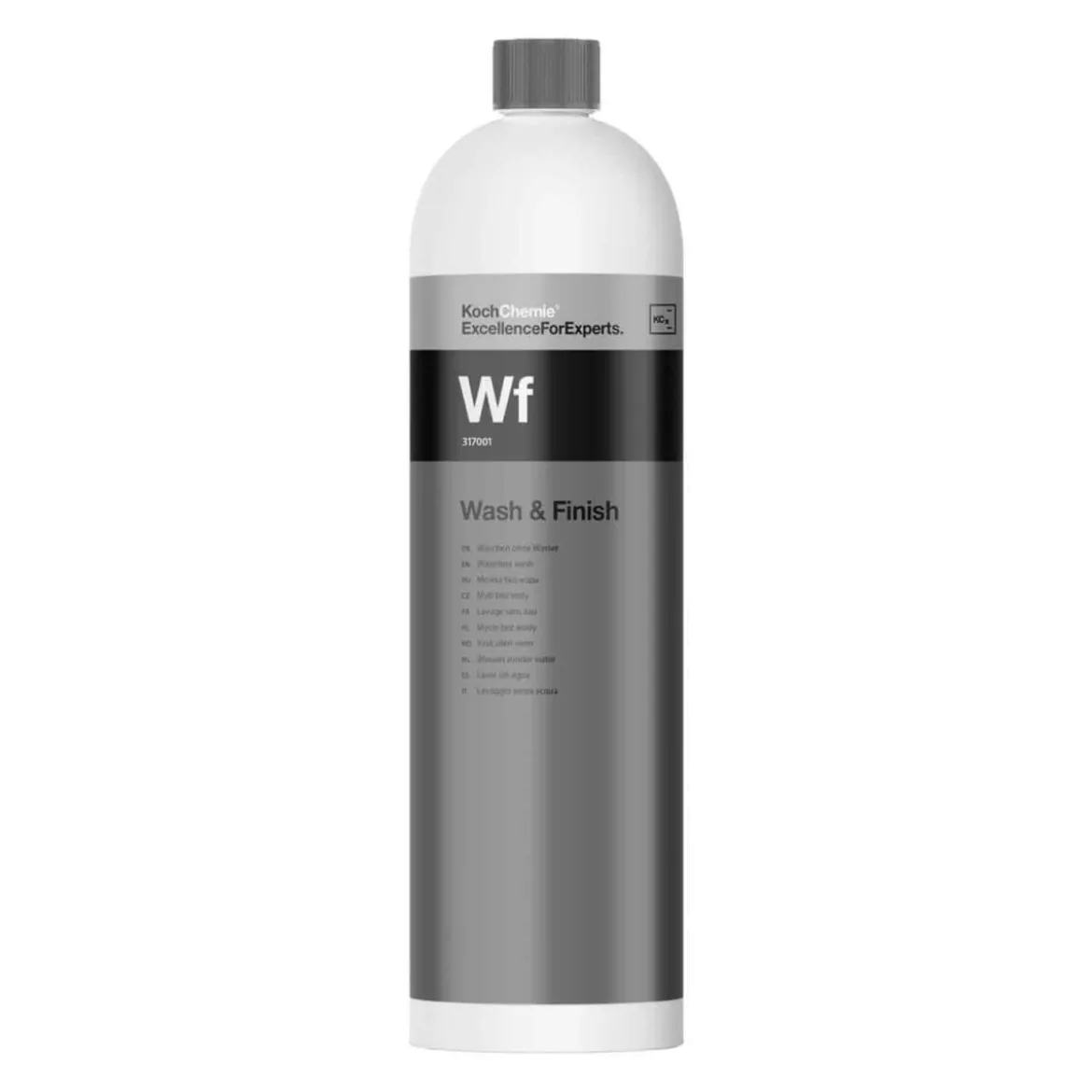 Koch Chemie Wash & Finish Quick Detailer 1L