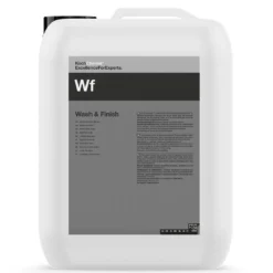 Koch Chemie Wash & Finish Quick Detailer 10L