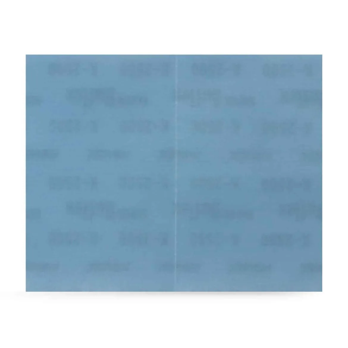 Kovax Buflex Dry Super Tack Schleifpapier K2500 blau 1 Bogen