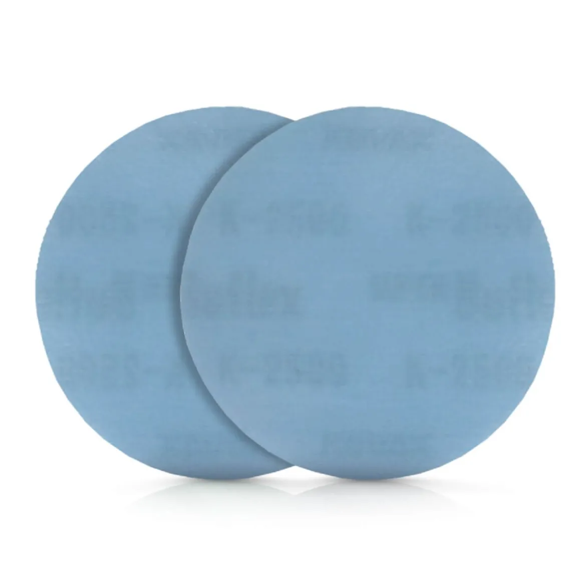 Kovax Buflex Dry Super Tack Schleifscheibe P2500 blau 75mm
